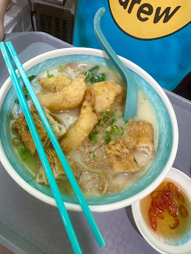 美人鱼 Mermaid Fish Soup - Hospitality and gastronomy