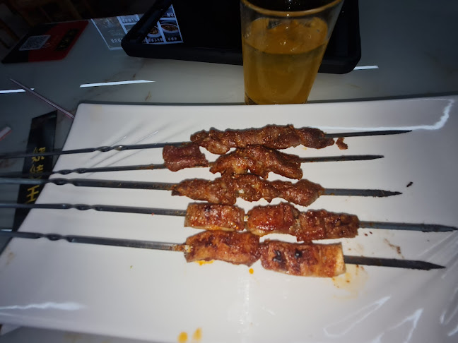 BBQ Master - 烧烤王 - Singapore