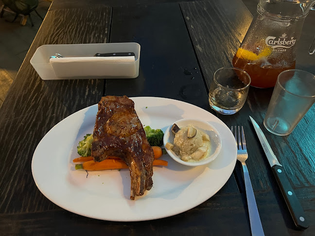 Opinii despre Kontiki în Singapore - Hospitality and gastronomy