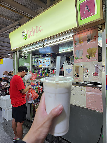 Toa Payoh Lorong 8 Market & Hawker Centre - Hospitality and gastronomy