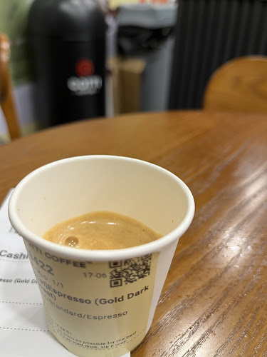 COTTI COFFEE - THE SELETAR MALL - Singapore