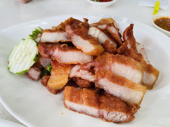Opinii despre J.B. Ah Meng Restaurant în Singapore - Hospitality and gastronomy