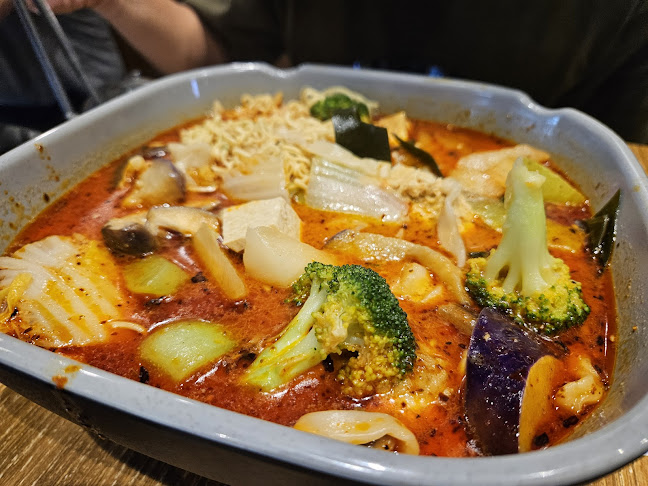 Opinii despre Yang Guo Fu Mala Tang în Singapore - Hospitality and gastronomy