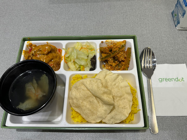 Comentarii opinii despre Greendot Westgate