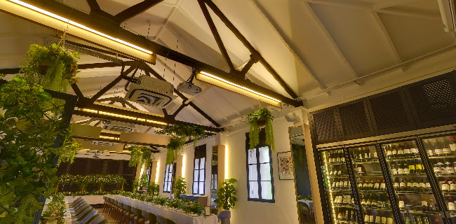 Botanico at The Summerhouse - Hospitality and gastronomy