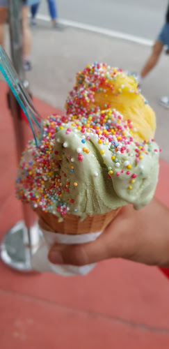 Gelatissimo Sentosa - Singapore