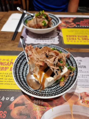 Comentarii opinii despre Le Shrimp Ramen 樂虾拉面家 at Sengkang Grand Mall