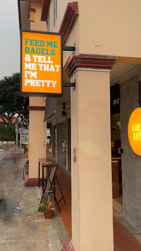 Marlow's Deli Joo Chiat - Singapore