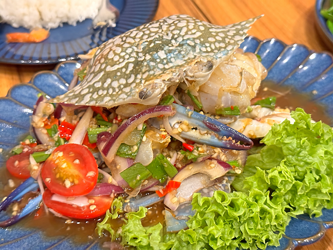 Comentarii opinii despre I Love Sukhothai - Lim Bang Shopping Centre