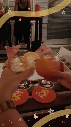 Olibier Rooftop Bar - Singapore