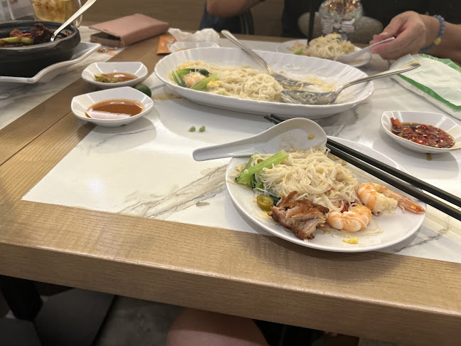 White Restaurant (Sun Plaza) - Singapore