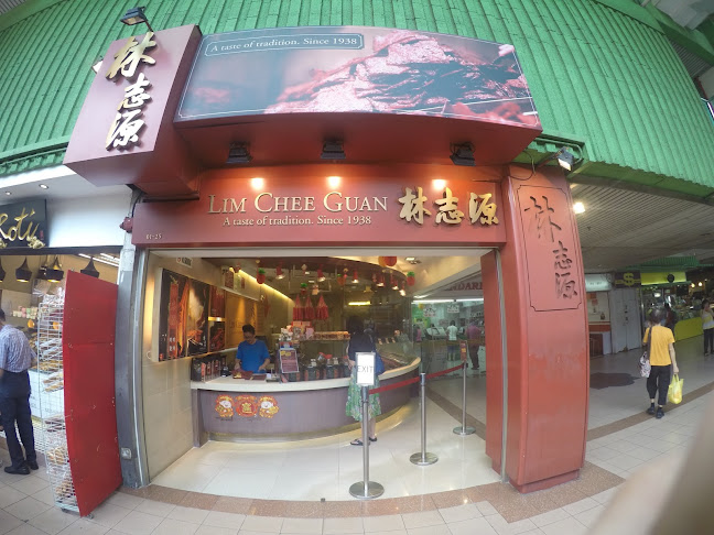 Lim Chee Guan People's Park Complex Store