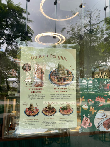 Comentarii opinii despre Edith Patisserie Cake Bar