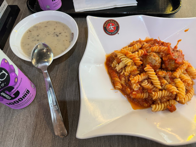 Comentarii opinii despre Pastamania Pronto x Kraftwich