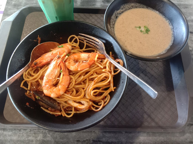 110 Pasir Ris Central, #02-19 Hawker Centre, Singapore 519641