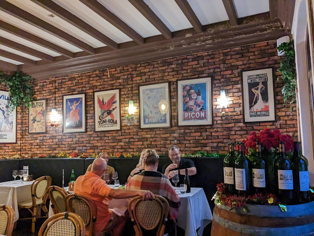 Les Bouchons @ Ann Siang - Singapore