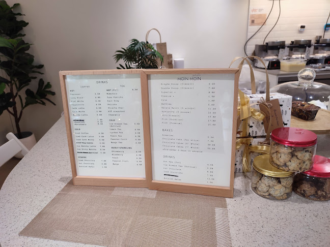 Opinii despre Moin Moin Gelato în Singapore - Hospitality and gastronomy