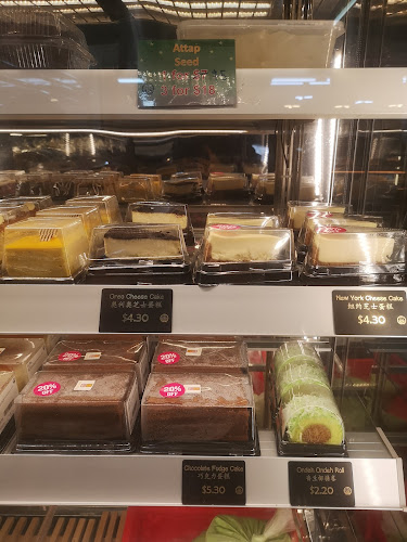 Wataa Bakery @ Tampines Street 81