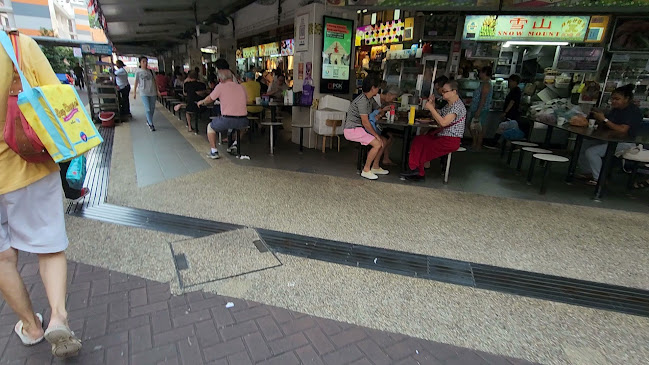 Clementi 448 Market & Food Centre - Singapore