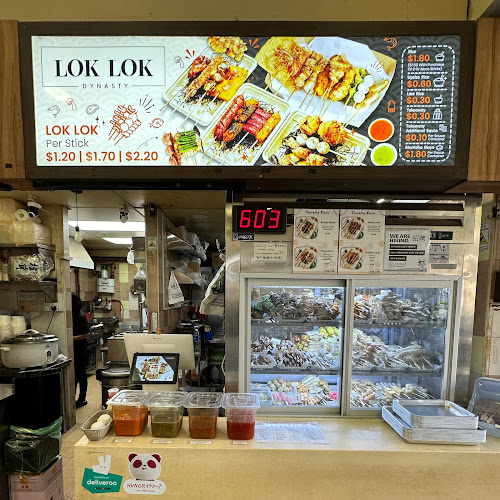 Lok Lok Dynasty - Singapore