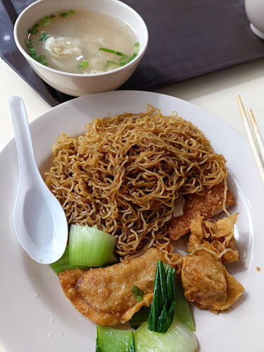 Opinii despre Ah Hwa Noodle House în Singapore - Hospitality and gastronomy