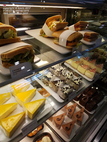 Comentarii opinii despre McCafé Boon Lay Way