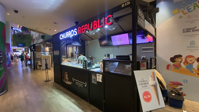 Churros Republic - Hospitality and gastronomy