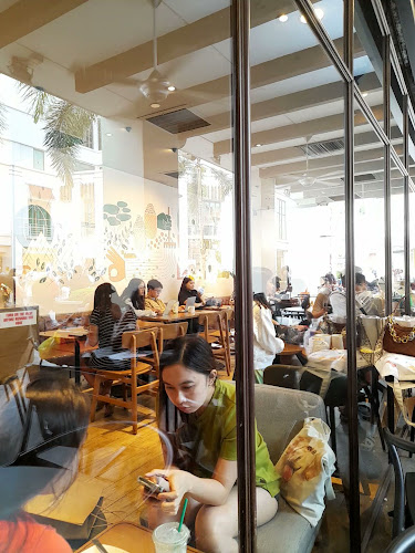 Starbucks Bugis Junction - Singapore