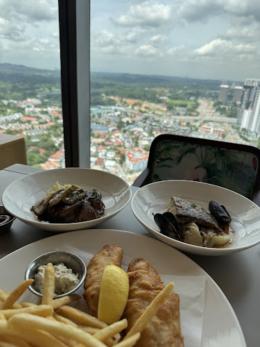 Sky22 @ Courtyard by Marriott - Singapore