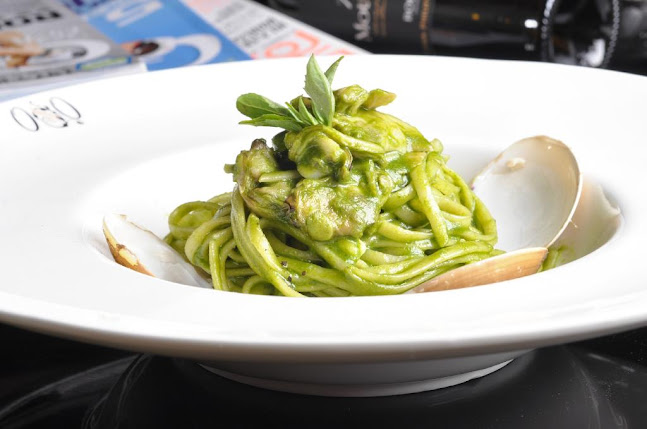 OSO Ristorante - Hospitality and gastronomy