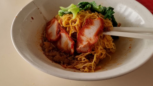 Kim Kee (Coffee shop) Tanjong Rhu Wanton Mee
