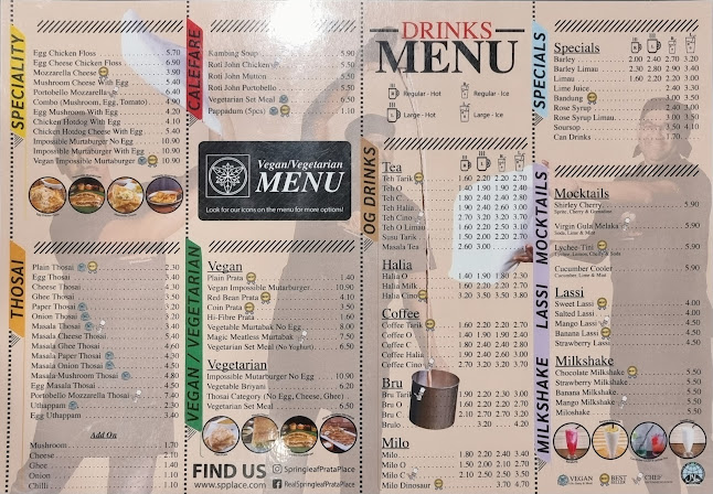 Opinii despre Springleaf Prata Place - Sunset Way în Singapore - Hospitality and gastronomy