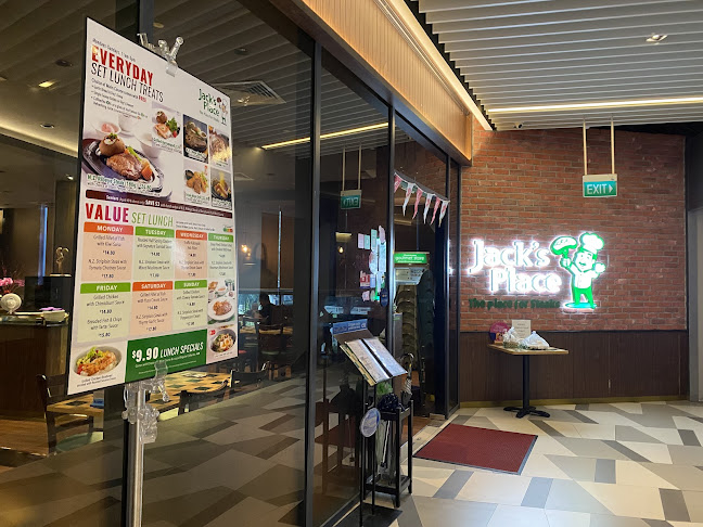 Jack's Place 321 Clementi