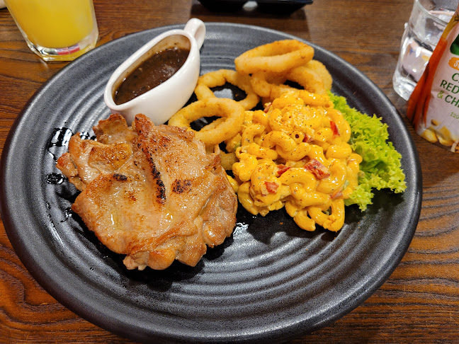 Comentarii opinii despre Garang Grill Express