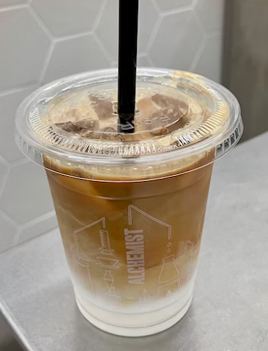 Alchemist Hong Leong Building