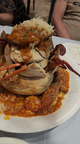Opinii despre Dancing Crab (Northshore Plaza II) în Singapore - Hospitality and gastronomy