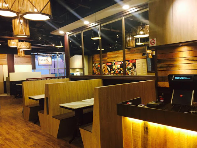 Comentarii opinii despre Wok Master Paya Lebar Square |Singapore Chinese Restaurant | Chili Crabs Curry Fish Head