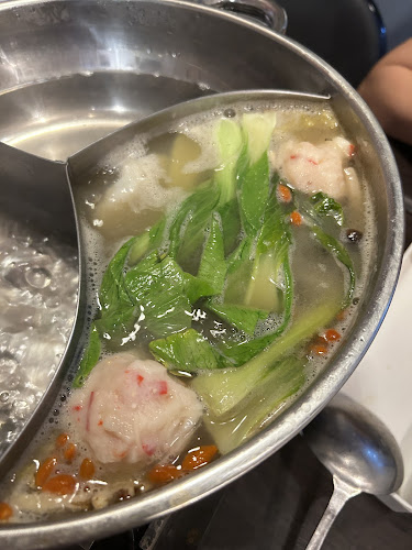 The Boiling Soup @ Kovan - Hospitality and gastronomy