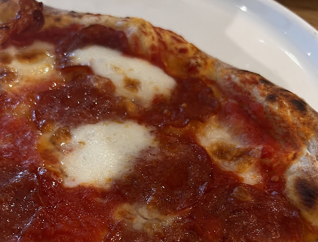 Comentarii opinii despre Plank Sourdough Pizza - Serangoon Garden