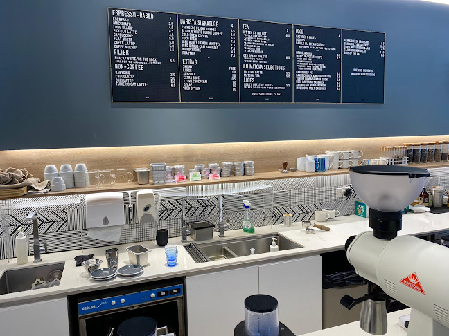 Comentarii opinii despre Dutch Colony Coffee Co.