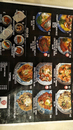 Comentarii opinii despre Little Bowl Singapore