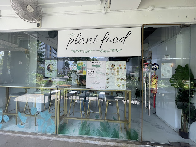 Comentarii opinii despre The Plant Food