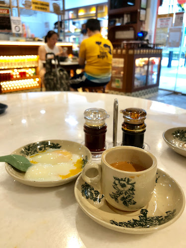 Old Chang Kee Coffee House - Hospitality and gastronomy