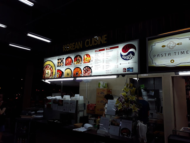 Chang Cheng - Sengkang Square - Singapore