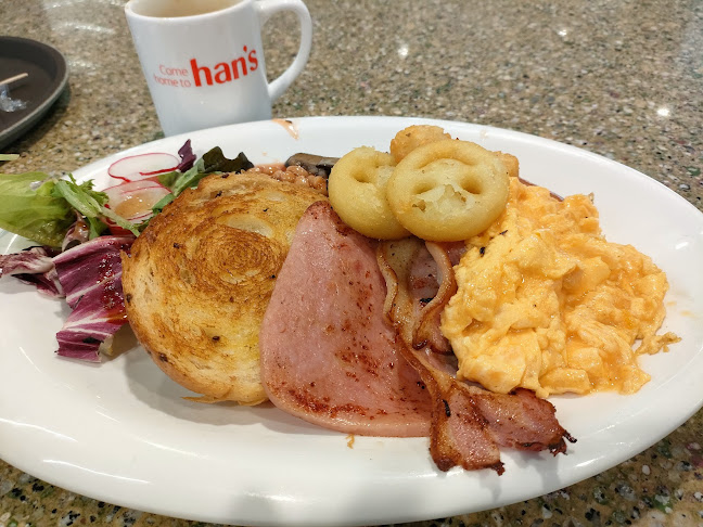 Han's Union (Springleaf Garden) - Singapore