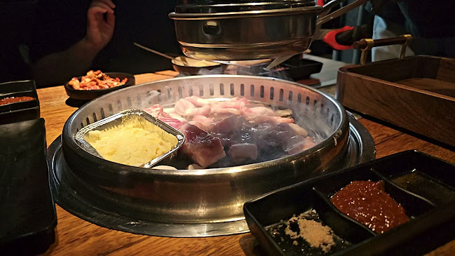 Gangnam BBQ - Singapore