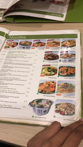 Gokul - Raas Vegetarian Restaurant - Singapore