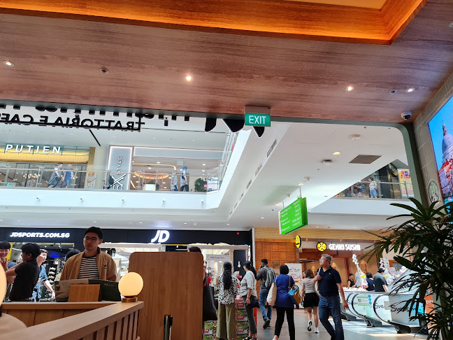 Mamma Mia Trattoria E Caffè - Singapore