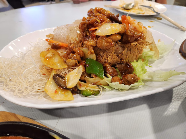 Opinii despre Kopitiam Corner @ 507 Yishun în Singapore - Hospitality and gastronomy