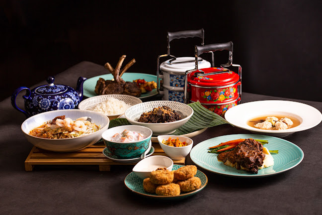 Opinii despre Nyonyas & Gentlemen Restaurant în Singapore - Hospitality and gastronomy